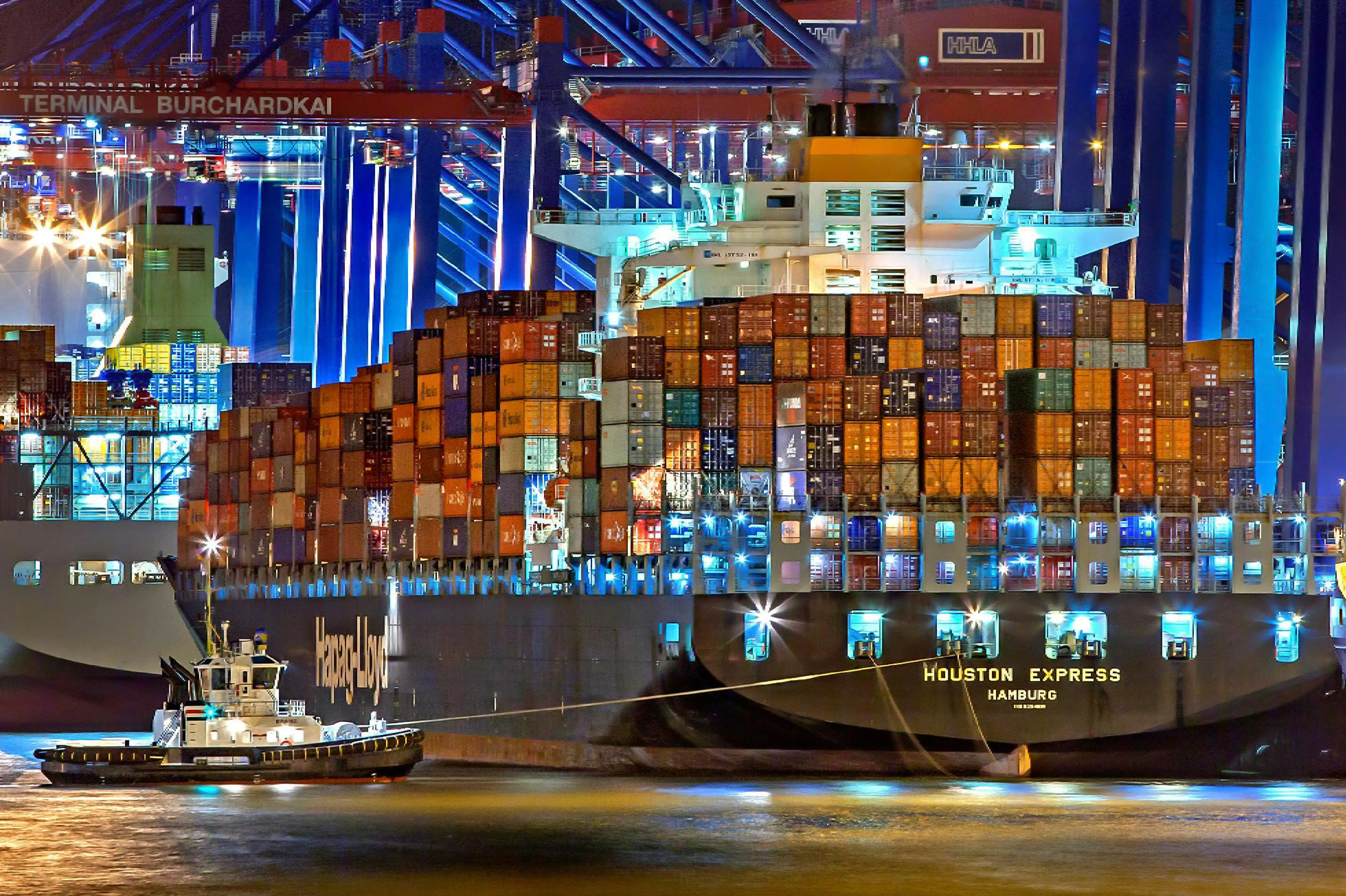 Vessel Agency Services